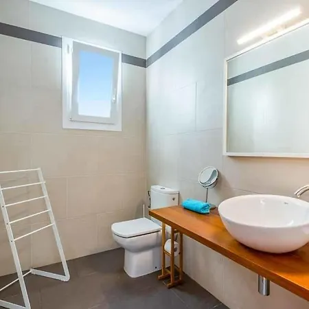 Sleeps 7 Pool Air Con Wifi Villa *